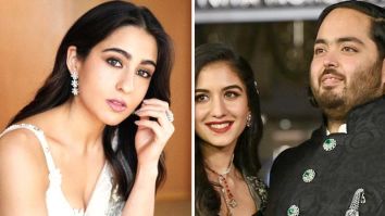 Sara Ali Khan opens up on Ambani’s Jamnagar bash; jokes that “We were eating roti with gold”