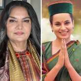 Shabana Azmi, Anupam Kher along with Shekhar Suman and Adhyayan Suman come out in support of Kangana Ranaut over the slapping incident