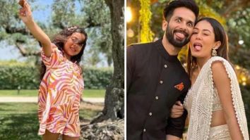 Shahid Kapoor and Mira Rajput’s daughter Misha turns pastry chef, delights family with homemade desserts