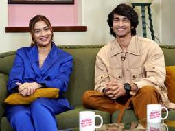 Shantanu Maheshwari & Saiee Manjrekar on playing young Tabu & Ajay Devgn in AMKDT