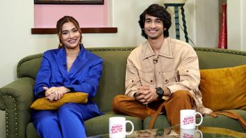 Shantanu Maheshwari & Saiee Manjrekar on playing young Tabu & Ajay Devgn in AMKDT