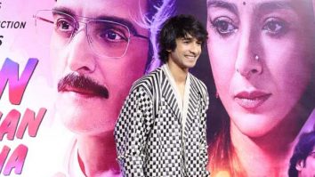 Shantanu Maheshwari stuns in Rs. 1.1 lakh Japanese Kimono jacket