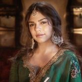 Sharmin Segal REACTS to online trolling for Heeramandi character: “The audience is the king at the end of the day”