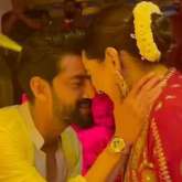 Sonakshi Sinha and Zaheer Iqbal share a beautiful moment at the cake cutting ceremony; watch