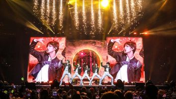 TXT conclude world tour in the US; captivate 1,40,000 fans across 11 shows in 8 cities