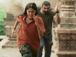 Vedaa | Official Teaser | In Cinemas 15th August | John Abraham | Sharvari Wagh | Abhishek Bannerjee