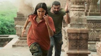 Vedaa | Official Teaser | In Cinemas 15th August | John Abraham | Sharvari Wagh | Abhishek Bannerjee