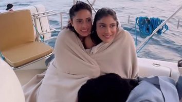 Pyaar ka Punchnama girls re-unite! Nushrratt Bharuccha & Ishita Raj
