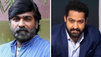 Vijay Sethupathi reveals “NTR Garu is my favorite” as he shares his fondness for Jr NTR