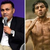 Virender Sehwag lauds Kartik Aaryan starrer Chandu Champion: "Kamal ki picture hai"