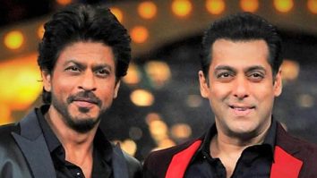 When Salman Khan yelled Shah Rukh Khan’s name while he cycled past Mannat