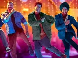 Wild Wild Punjab: Husn Irani (Song) Guru Randhawa | Varun Sharma, Sunny Singh, Jassie Gill, Manjot Singh