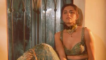 Mesmerizing! Ridhi Dogra looks ethereal in a lehenga