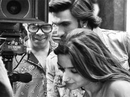 1 Year Of Rocky Aur Rani Kii Prem Kahaani: Alia Bhatt shares unseen photos with Ranveer Singh, Karan Johar and the entire crew, see pics