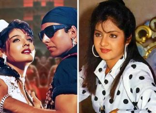 30 years of Mohra: Rajiv Rai reveals, “I shot for 10-15 days with Divya Bharti, I had to reshoot with Raveena Tandon” 30 years of Mohra: Rajiv Rai reveals, “I shot for 10-15 days with Divya Bharti, I had to reshoot with Raveena Tandon”