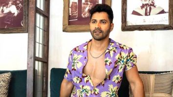 Varun Dhawan shares fun video with baby daughter, watch