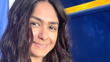 Mrunal Thakur shares behind-the-scenes images from sci-fi epic Kalki 2898 AD, praises star studded cast