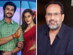 “Phir Aayi Hasseen Dillruba is the craziest story we’ve told so far,” reveals Aanand L Rai