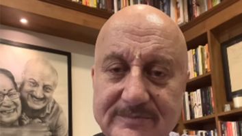 Anupam Kher gives heartfelt tribute to Neeraj Pandey ahead of Auron Mein Kahan Dum Tha release