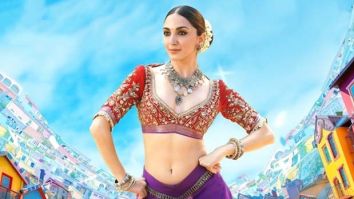 Kiara Advani dazzles in Game Changer new poster as Jabilamma, unveiled on her birthday