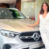 Aahana Kumra buys Mercedes worth Rs 78 lakhs: “I've dreamt of this for too long”