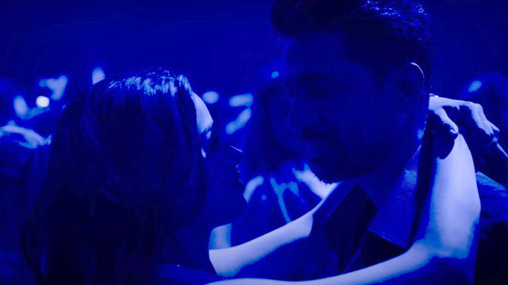 Aaja Oye | Ulajh | Janhvi Kapoor, Gulshan Devaiah, Roshan Mathew