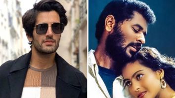 Aditya Seal joins cast of Kajol and Prabhu Deva starrer Maharagni; says, “It’s a dream come true for me”