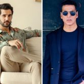 Aditya Seal talks about his "strange but great personal connection with Khel Khel Mein co-star Akshay Kumar: "Truly a full circle moment"