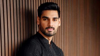 Celeb Photos Of Ahan Shetty