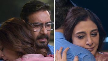 Ajay Devgn and Tabu reunite after 23 years in love saga Auron Mein Kahan Dum Tha’s new song ‘Jahan Se Chale’, watch