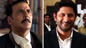 Akshay Kumar, Arshad Warsi starrer Jolly LLB 3 to release on April 10, 2025: Report