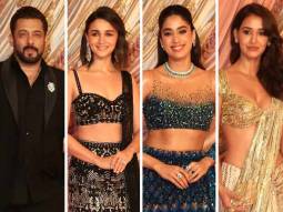 Celebs galore at GRAND Sangeet ceremony of Anant Ambani and Radhika Merchant