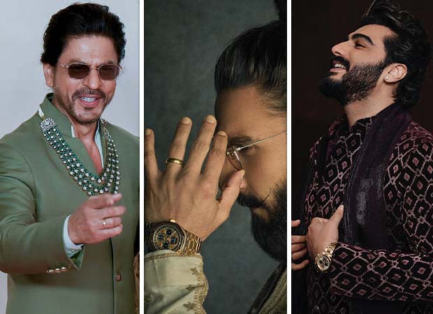 Anant Ambani–Radhika Merchant Wedding Groom gifts Shah Rukh Khan, Ranveer Singh, Arjun Kapoor and few of his close friends limited edition Rs. 2 crores Audemars Piguet watch as token of love