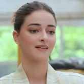 Ananya Panday teases fans as she dubs for her upcoming series Call Me Bae