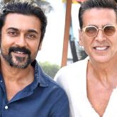 As Sarfira releases, producer Suriya pens emotional note; calls the Akshay Kumar starrer an “important film”