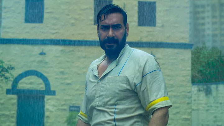 Auron Mein Kahan Dum Tha – Title Track | Ajay Devgn, Tabu, Shantanu Maheshwari, Saiee Manjrekar