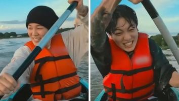 BTS’ Jimin and Jung Kook go kayaking, enjoy camping, skiing in new trailer of travel reality show Are You Sure?, watch