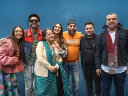 Vaani Kapoor, Aparshakti Khurana, and Paresh Rawal wrap up Badtameez Gill shooting; film to release on November 29 Vaani Kapoor, Aparshakti Khurana, and Paresh Rawal wrap up Badtameez Gill shooting; film to release on November 29