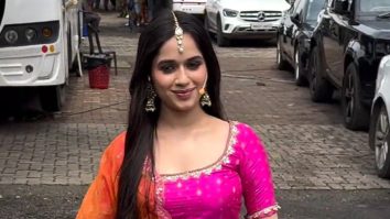 Beautiful! Jannat Zubair looks flawless in this salwar suit