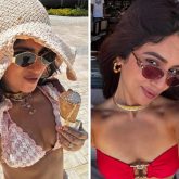 Bhumi Pednekar exudes perfect summer vibes in the latest set of bikini selfies