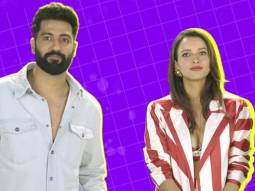 Cast of Bad Newz reacts to comments! | Vicky Kaushal | Triptii Dimri | Ammy Virk Cast of Bad Newz reacts to comments! | Vicky Kaushal | Triptii Dimri | Ammy Virk