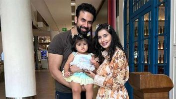 Charu Asopa and Rajeev Sen enjoy memorable moments with daughter Ziana post-divorce in Dubai