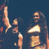 Diljit Dosanjh makes American rapper Saweetie say ‘Sat Sri Akaal’; surprises Crypto Arena concert audience with her surprise appearance, watch