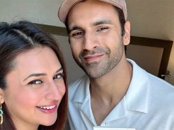 Divyanka Tripathi and Vivek Dahiya share pics of ‘Emergency Passport’ as they express gratitude towards Embassy for helping them return home from Italy Divyanka Tripathi and Vivek Dahiya share pics of ‘Emergency Passport’ as they express gratitude towards Embassy for helping them return home from Italy