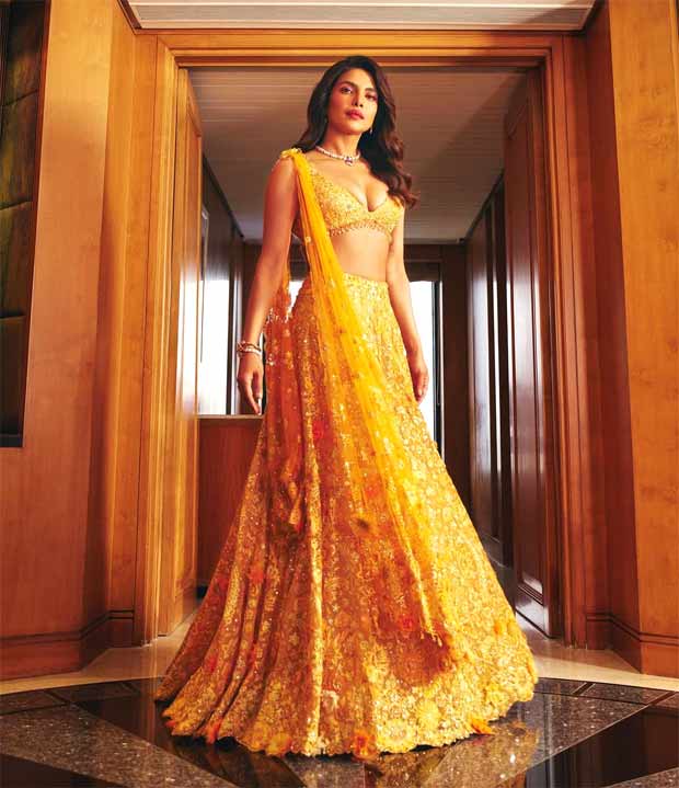 EXCLUSIVE Priyanka Chopra wore over Rs. 1 crore worth Bulgari jewellery at Anant Ambani-Radhika Merchant Wedding – Cost of each exquisite piece unveiled 