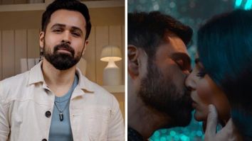 Emraan Hashmi on getting stuck to “serial kisser” label: “For 7-8 years, that was the image I and the producers were selling”