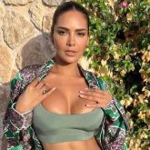 Esha Gupta scores an invite to UEFA Euro 2024