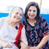 Farah Khan and Sajid Khan’s mother passes away at 79