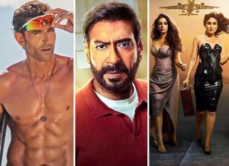 Half-Yearly Worldwide Box Office Report 2024: Fighter tops global charts while Ajay Devgn shines twice