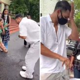 Harshvardhan Rane seeks blessings from “seniors” before the psychology honours exam: “This was the toughest but…”